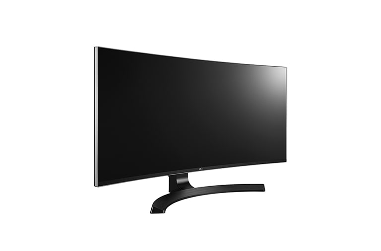 LG 34'' Inch | 21:9 Curved UltraWide™ | QHD IPS Display | FreeSync | sRGB over 99% | Colour Calibrated, 34UC88, thumbnail 4